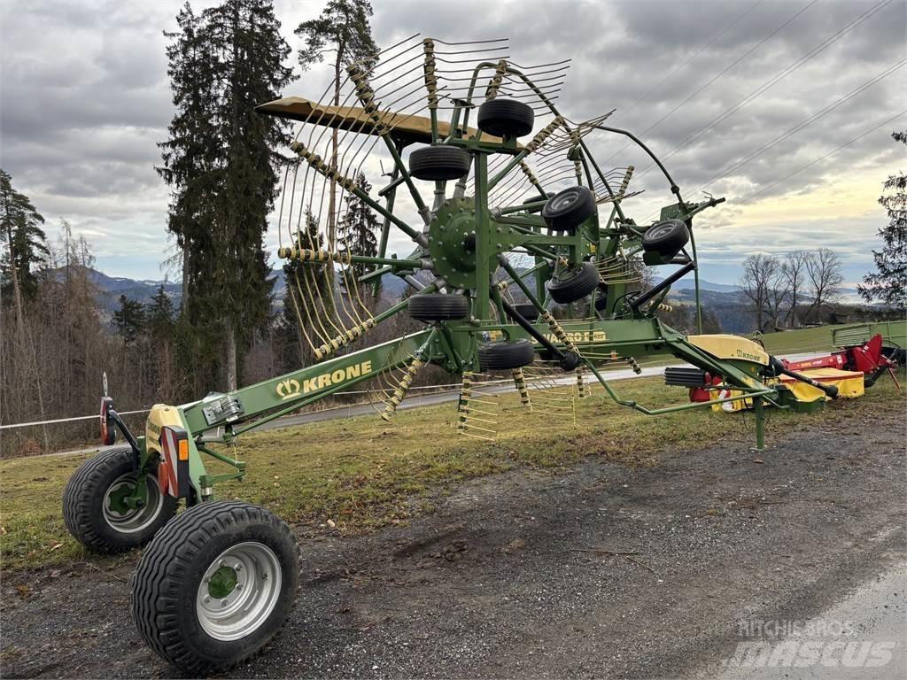 Krone Swadro TS 620 Swathers/ Windrowers
