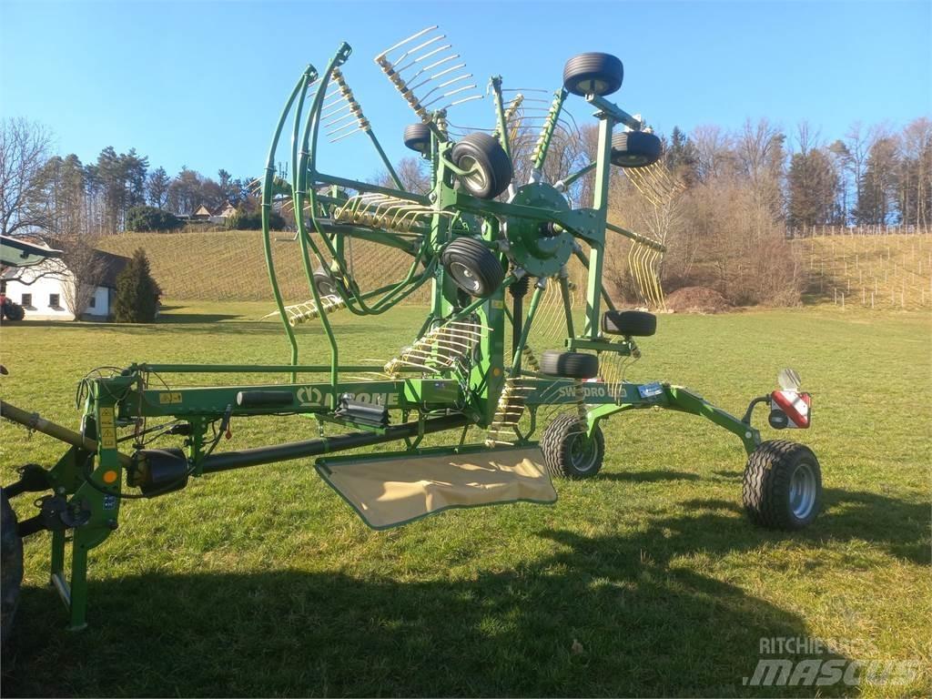 Krone TC 680 Swathers/ Windrowers