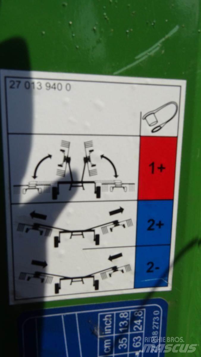 Krone TC 760 Plus Swathers/ Windrowers