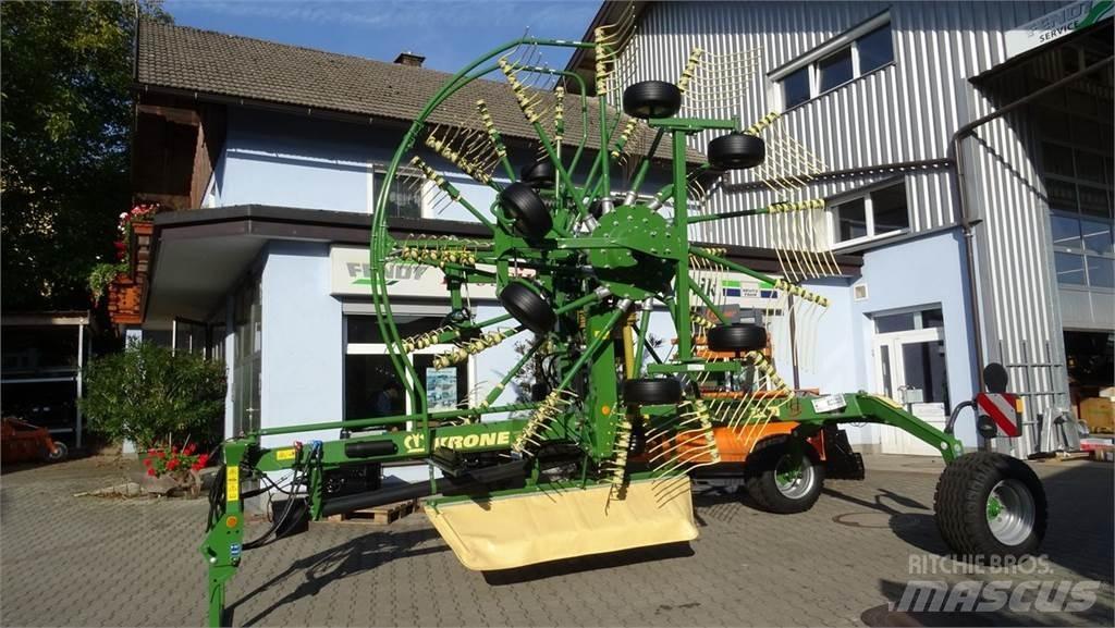 Krone TC 760 Plus Swathers/ Windrowers