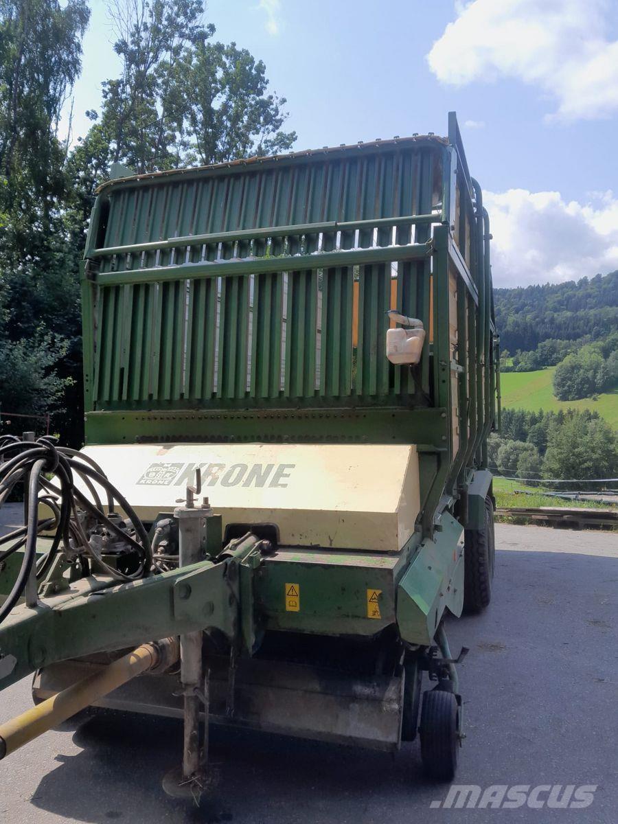 Krone Titan R48 Speciality Trailers