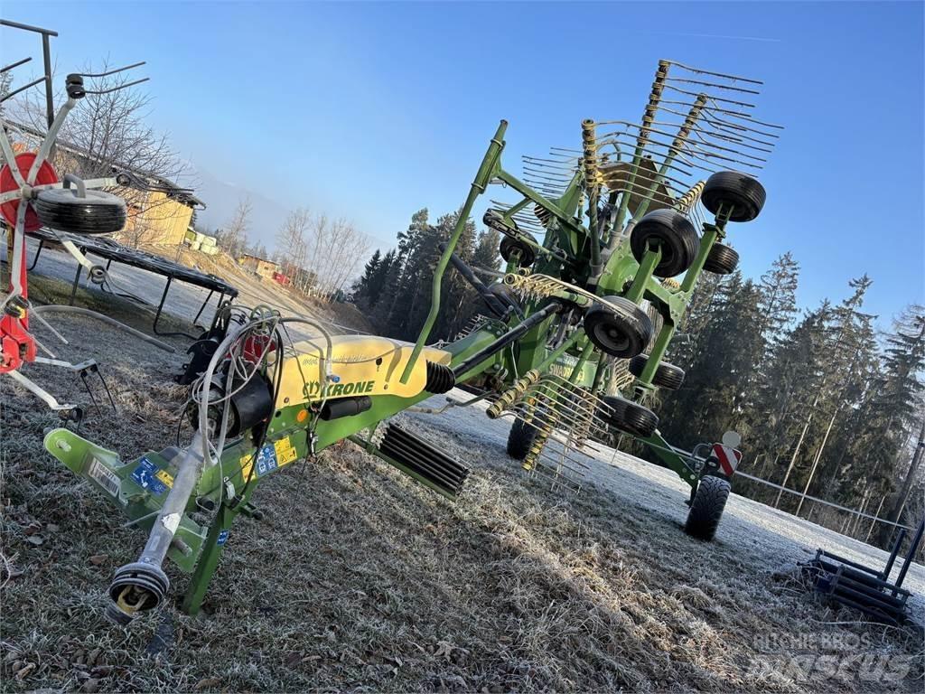 Krone TS 620 Swathers/ Windrowers