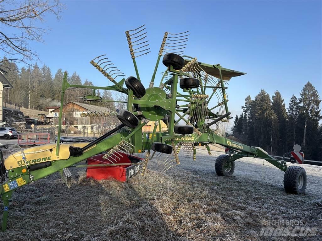Krone TS 620 Swathers/ Windrowers