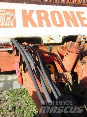 Krone Turbo 2900 Speciality Trailers