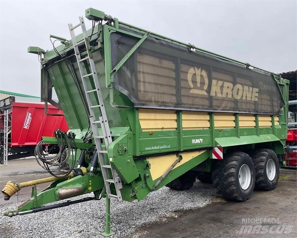 Krone TX 460 GL Speciality Trailers