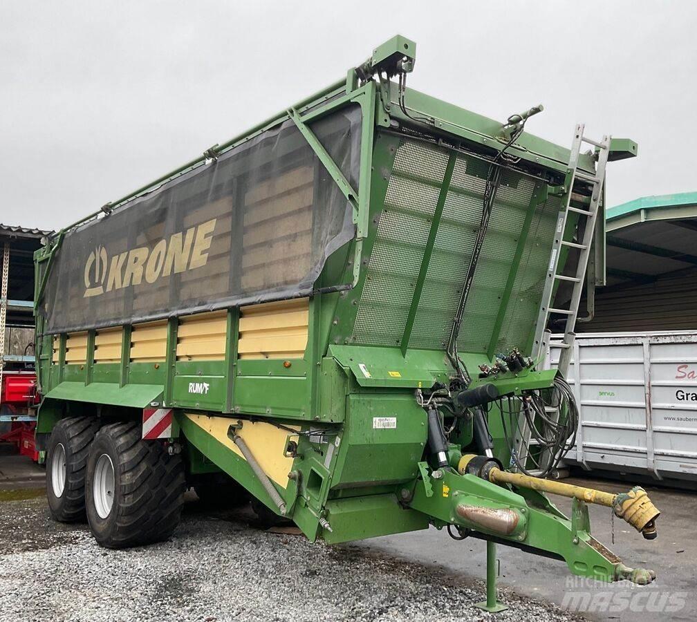 Krone TX 460 GL Speciality Trailers