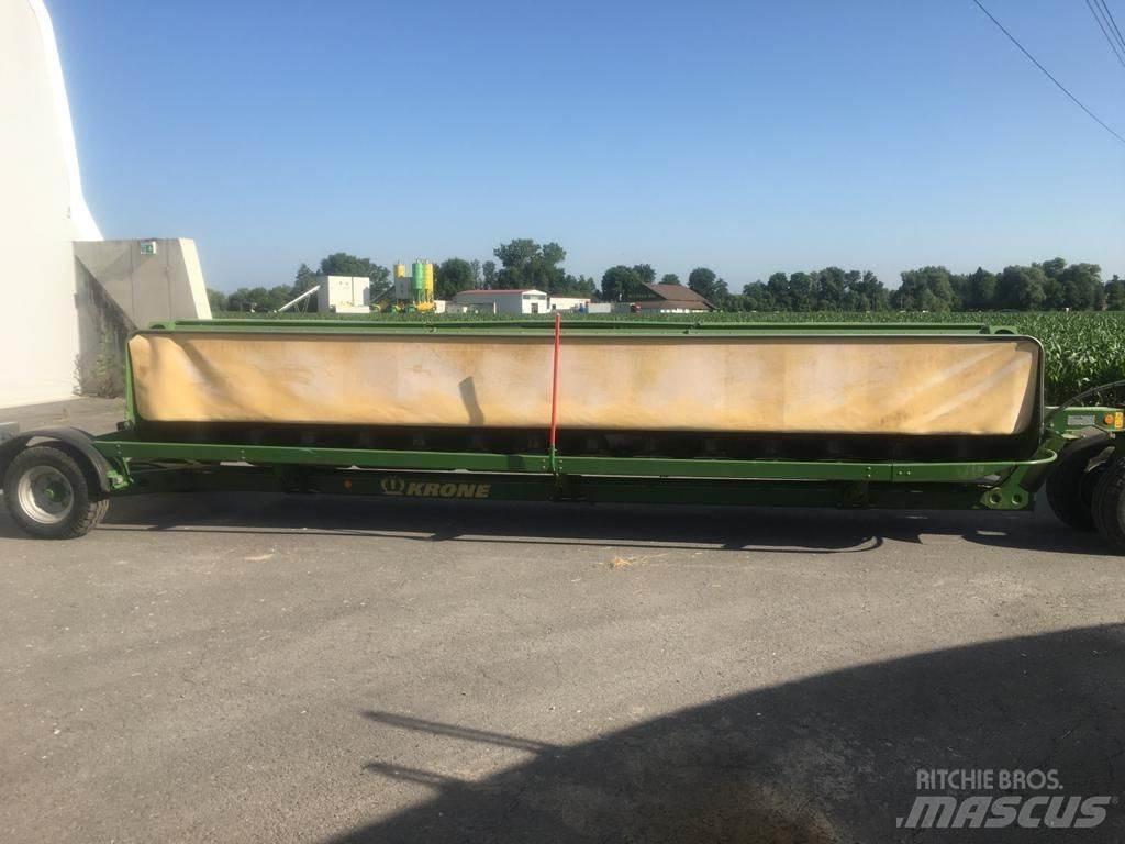 Krone X-Disc 6200 Combine Attachments
