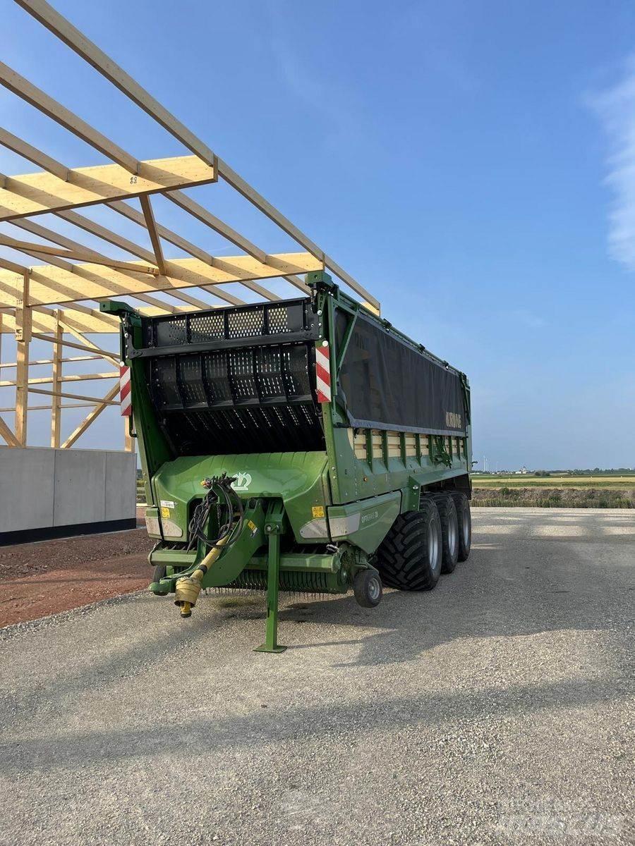 Krone ZX 560 GD Speciality Trailers