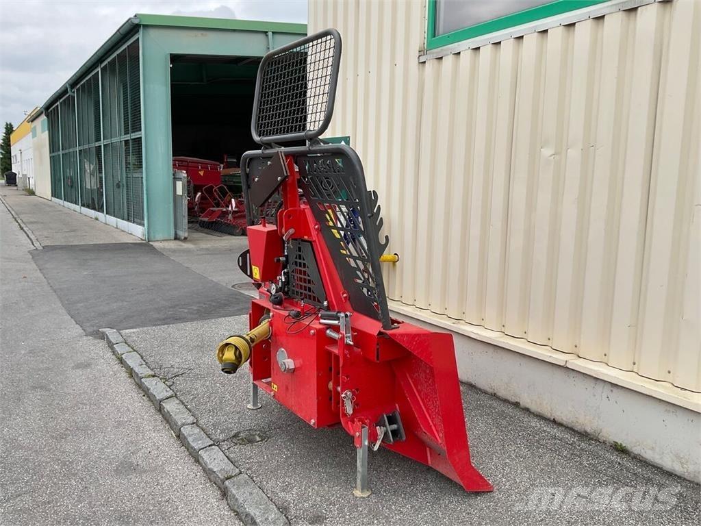 Krpan 8.5 EH Winches