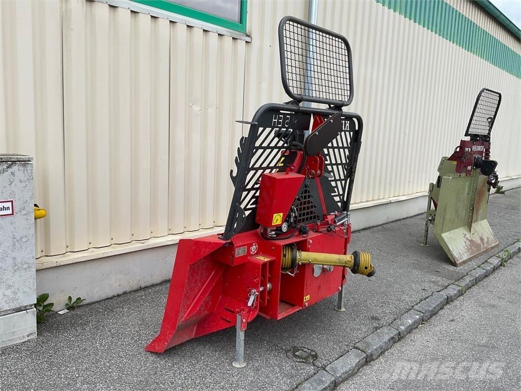 Krpan 8.5 EH Winches