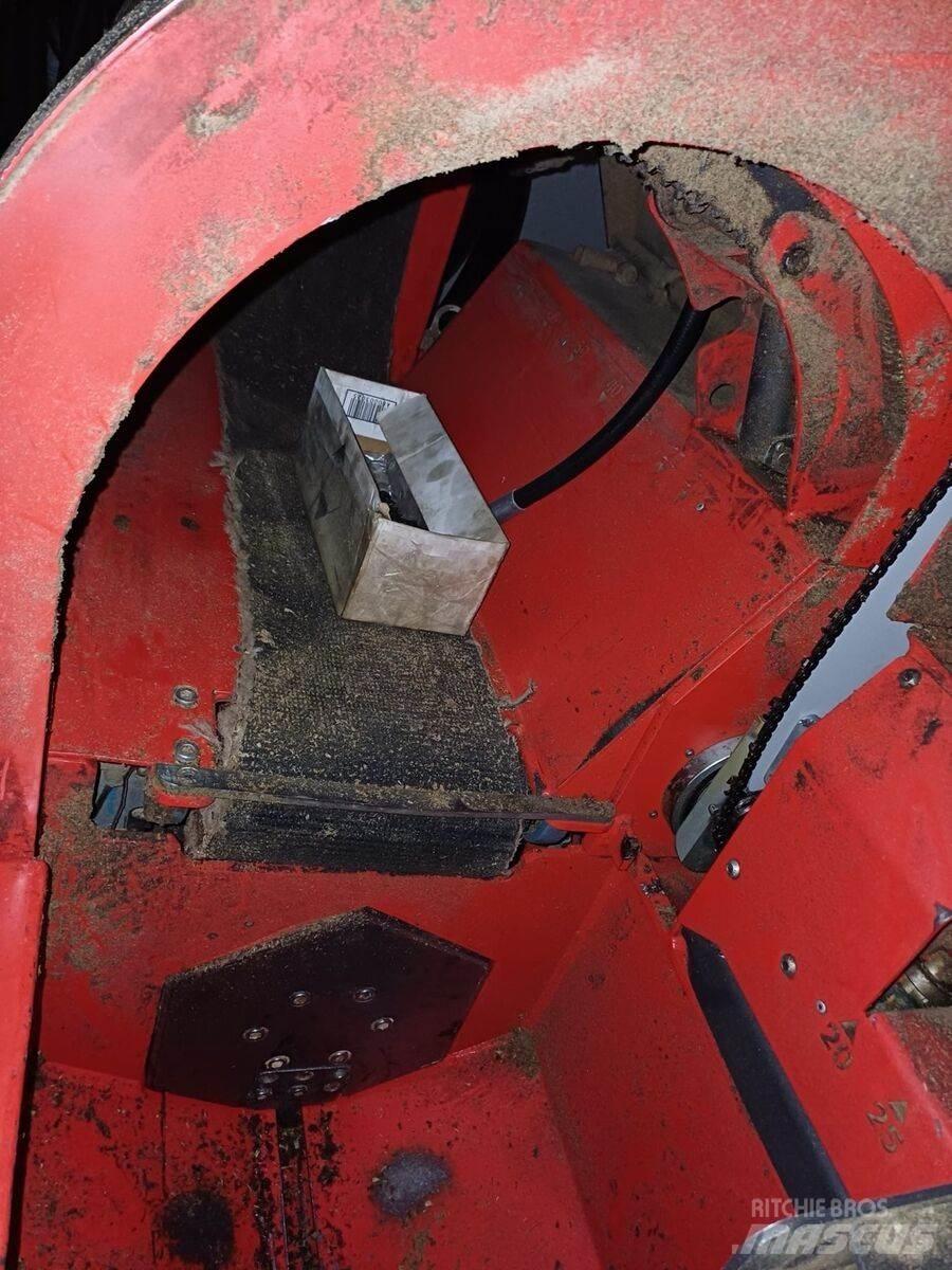 Krpan CS 420 pro Slasher Saws