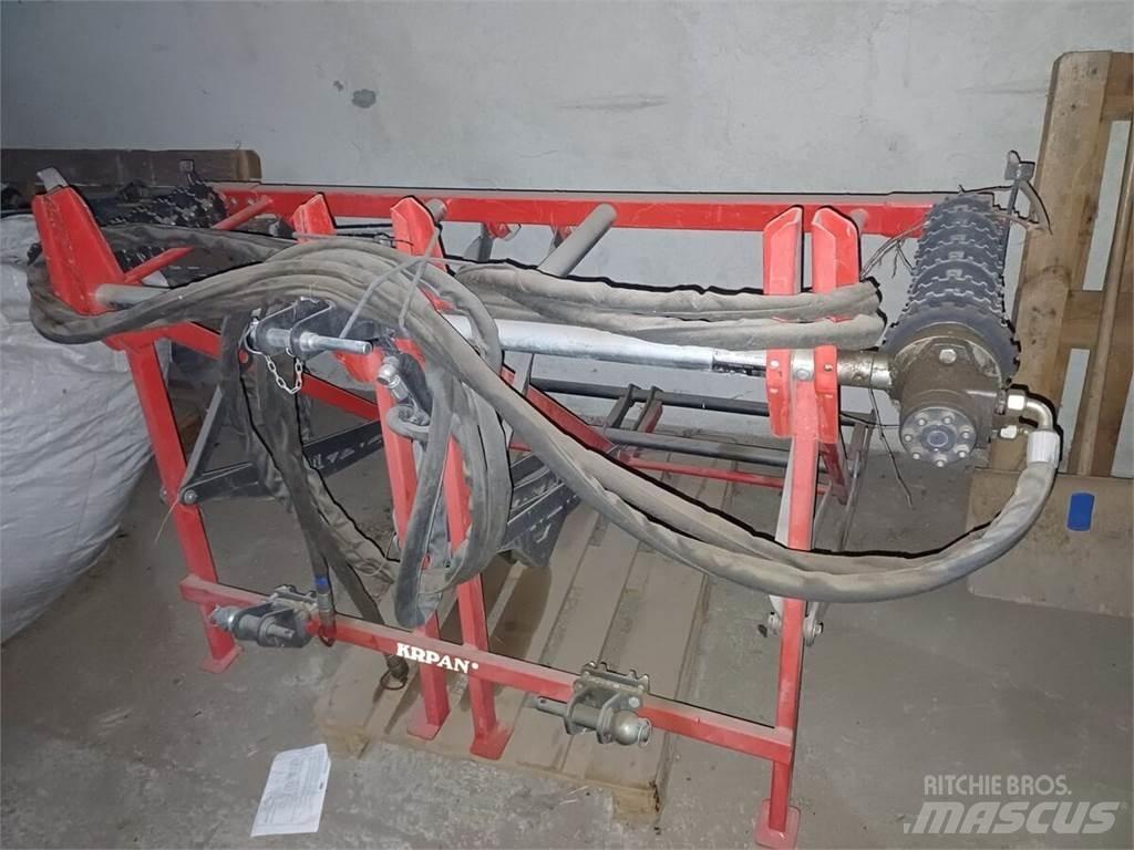 Krpan CS 420 pro Slasher Saws