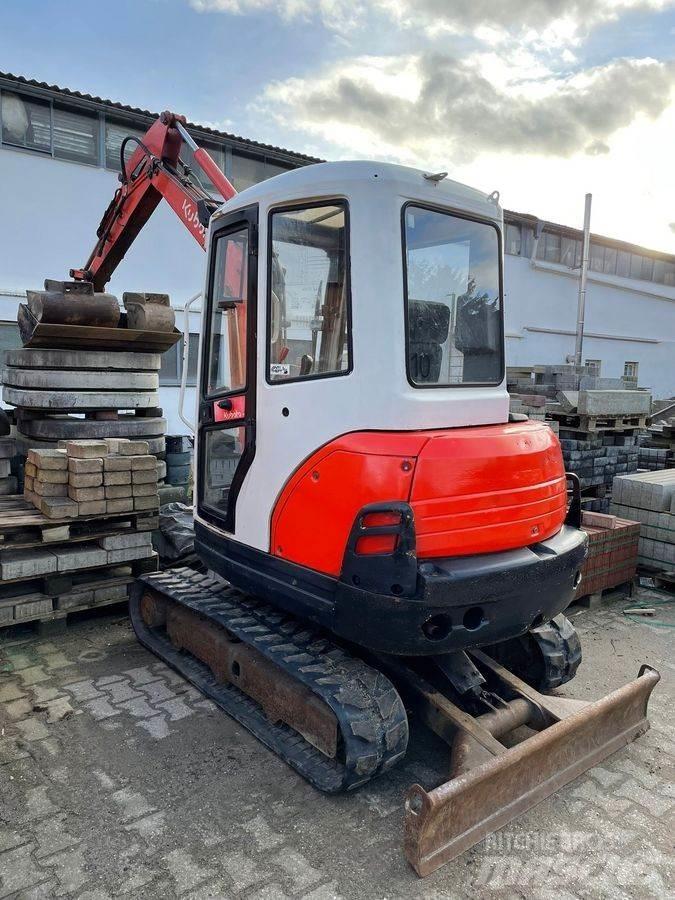 Kubota KX71-3 Mini Excavators <7t (Mini Diggers)