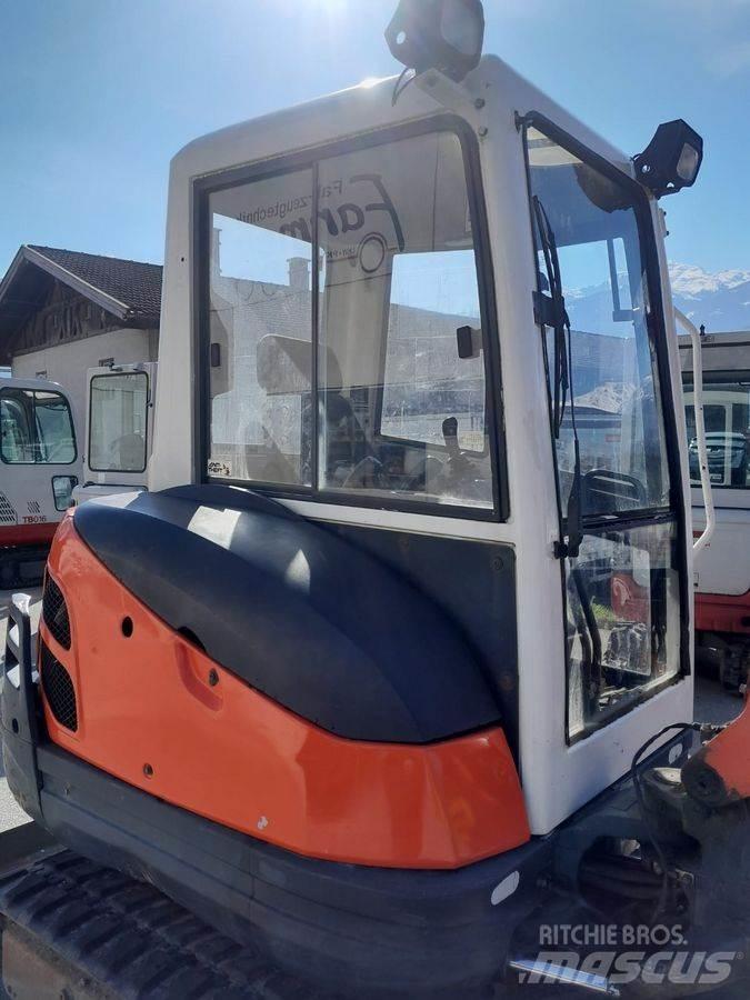 Kubota KX71-3 Mini Excavators <7t (Mini Diggers)