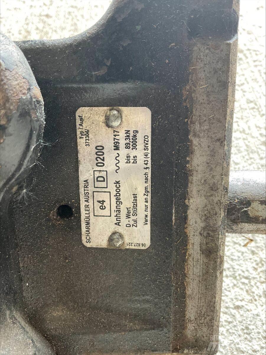  Kugelzugmaul K80 Farm Equipment - Others