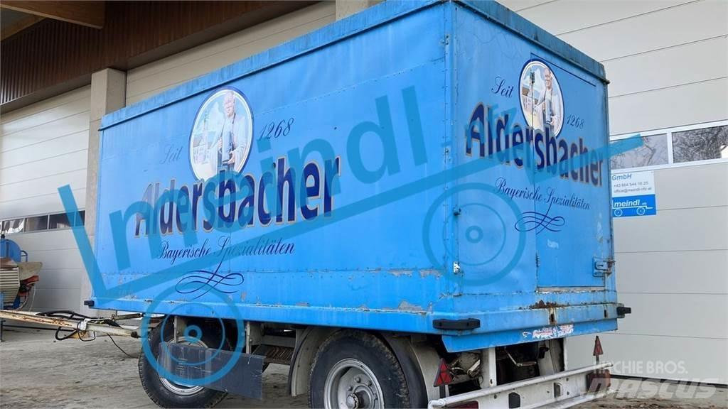  Kühlkoffer Anhänger Other Trailers