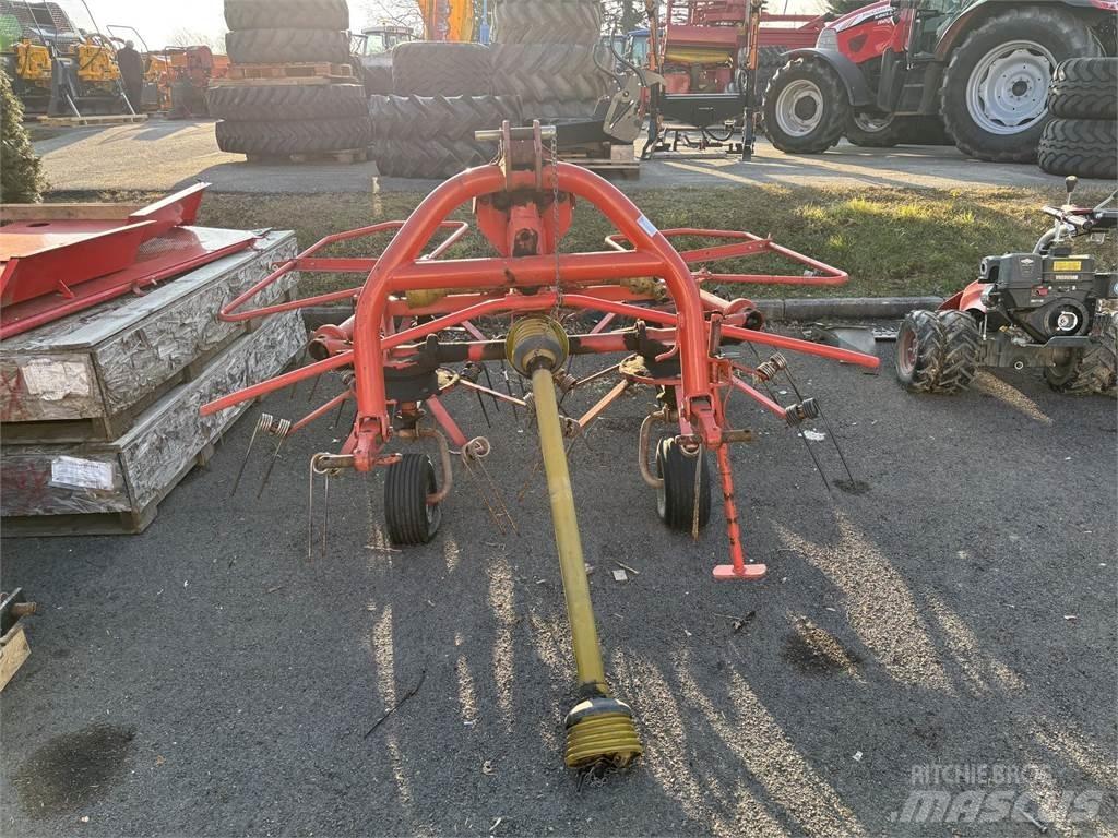 Kuhn  Rakes and tedders