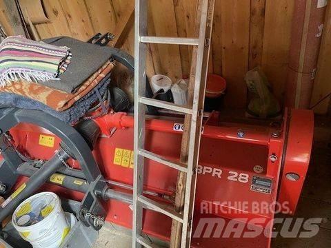 Kuhn BPR 28 Pasture Mowers And Toppers