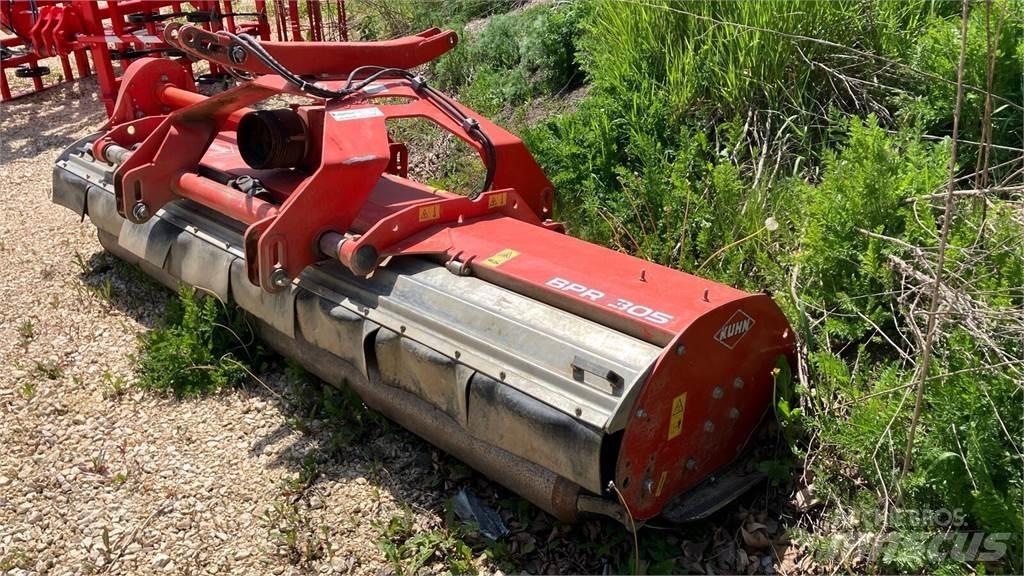 Kuhn BPR 305 Pasture Mowers And Toppers