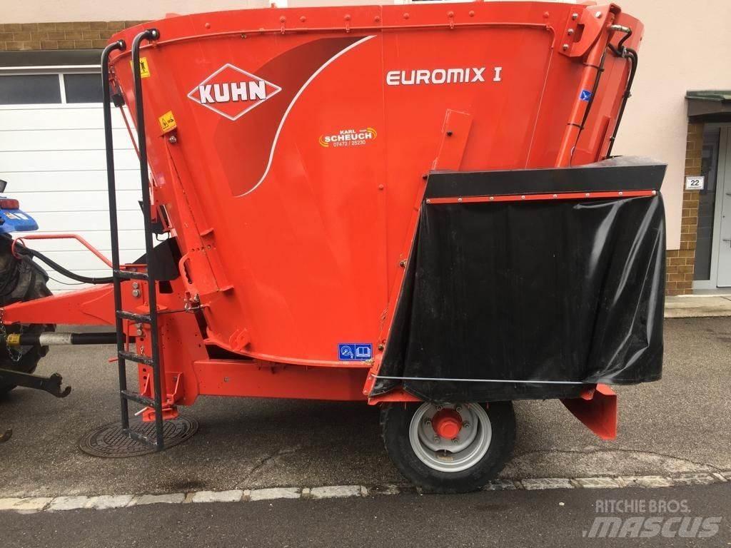 Kuhn Euromix 870 Farm Equipment - Others