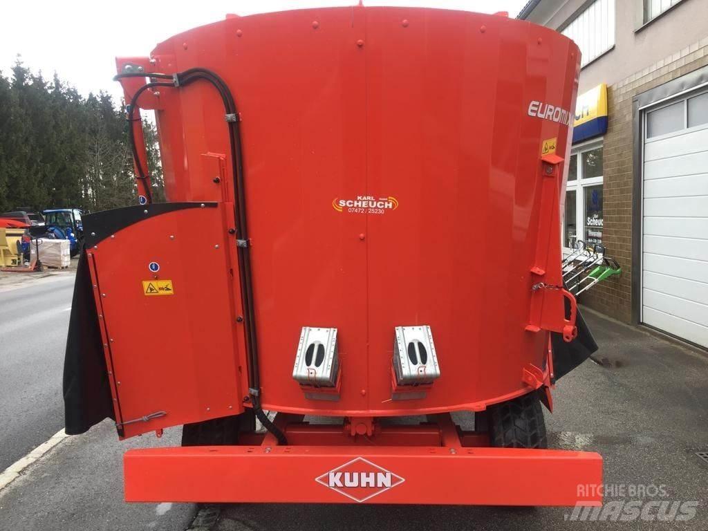 Kuhn Euromix 870 Farm Equipment - Others
