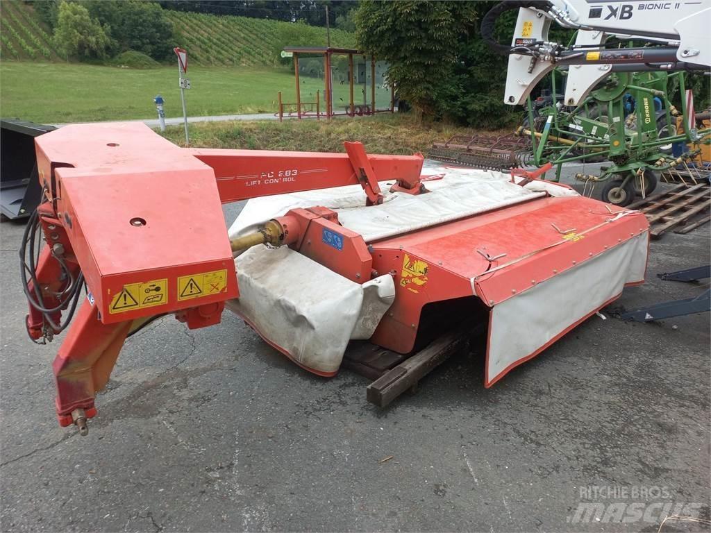 Kuhn FC 283 Mowers