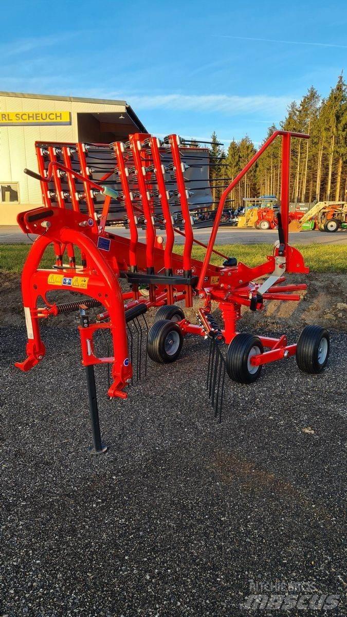 Kuhn GA3901 Swathers/ Windrowers
