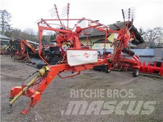 Kuhn GA7302DL Swathers/ Windrowers