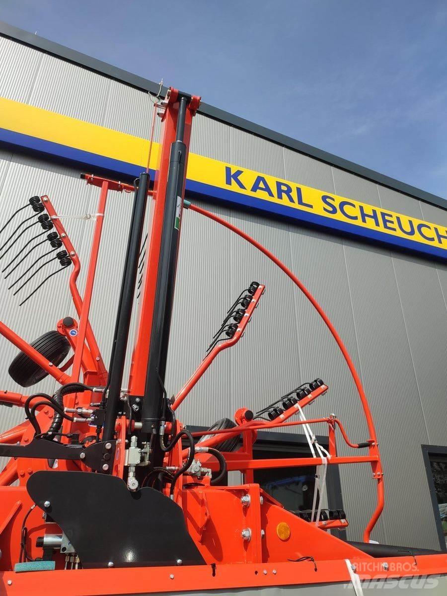 Kuhn GA8030 Swathers/ Windrowers