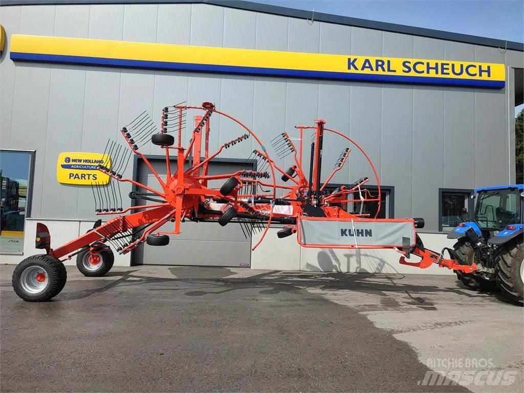 Kuhn GA8030 Swathers/ Windrowers