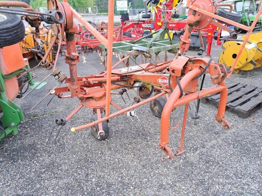 Kuhn GF 4201 MH Rakes and tedders