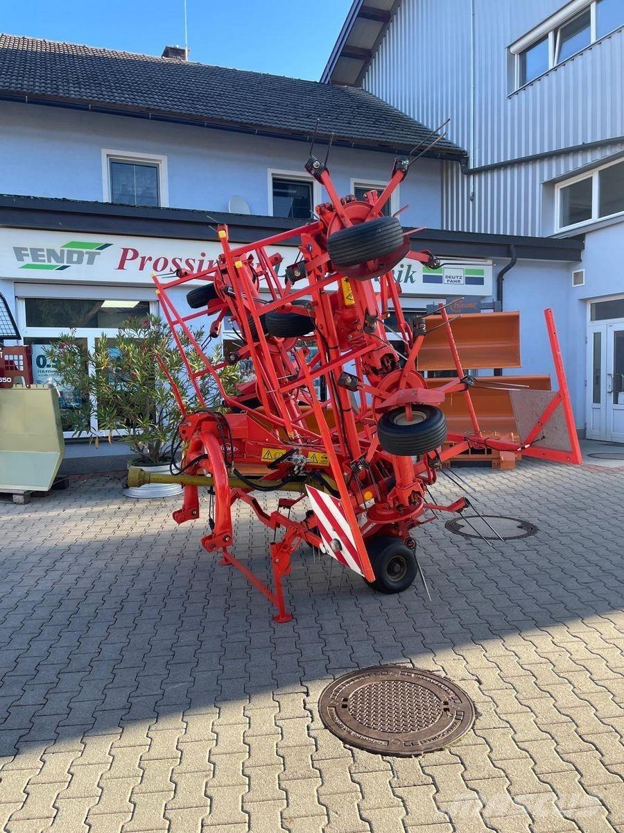 Kuhn GF 7601 MH Rakes and tedders