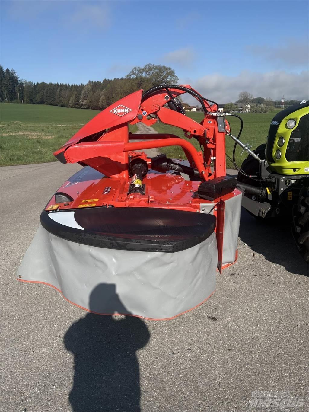 Kuhn GMD 3125 F - FF Mowers