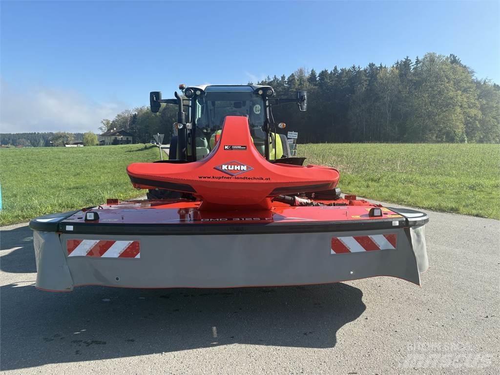 Kuhn GMD 3125 F - FF Mowers