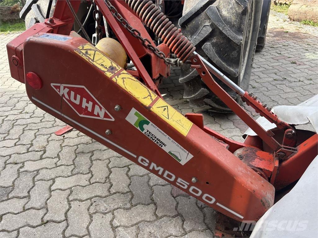 Kuhn GMD 500 Mowers