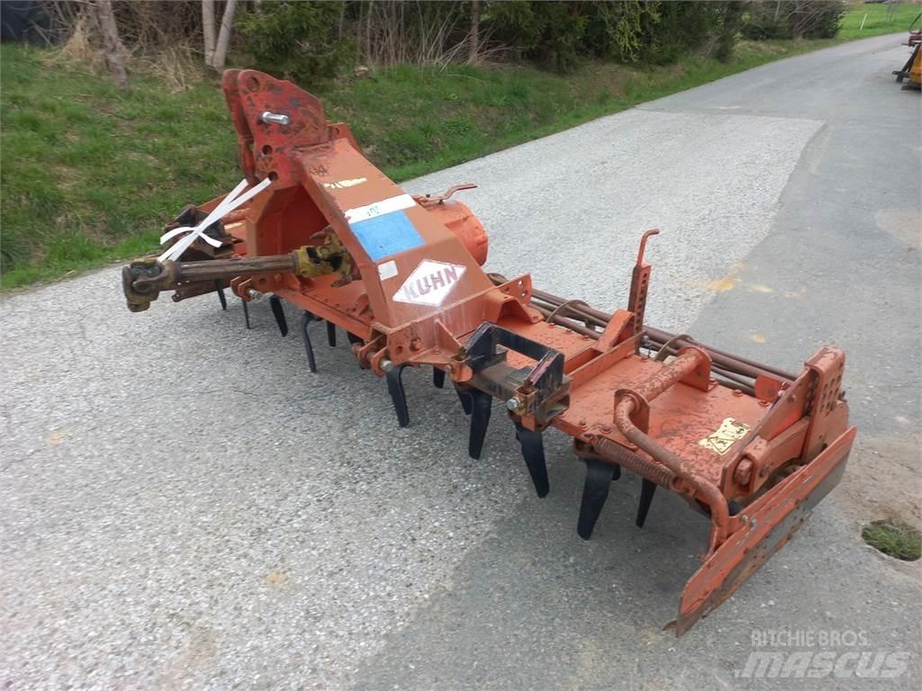 Kuhn HR 302 M Disc Harrows