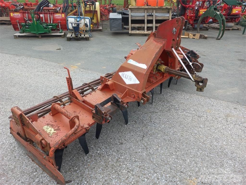 Kuhn HR 302 M Disc Harrows