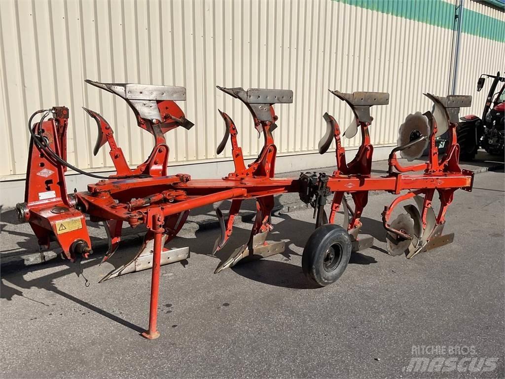 Kuhn MM 110 4T Plows