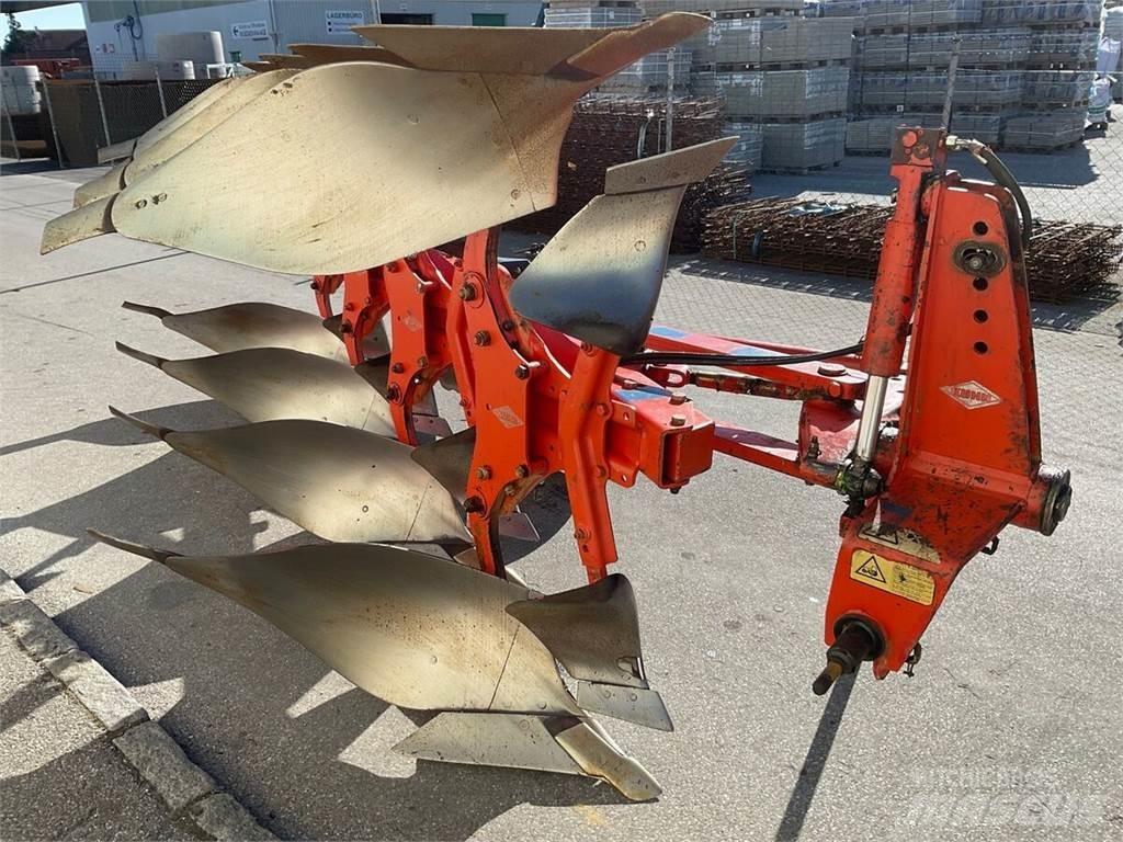 Kuhn MM 110 4T Plows