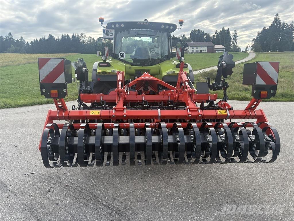 Kuhn Optimer L 300 Disc Harrows