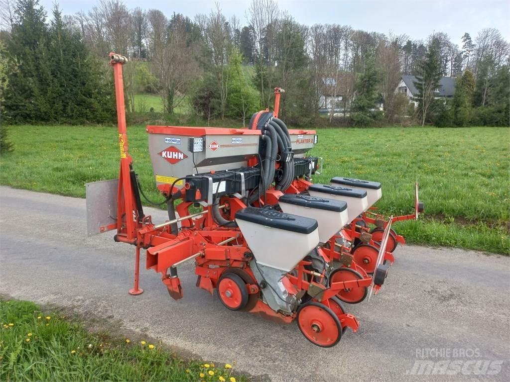 Kuhn Planter 2 Planters
