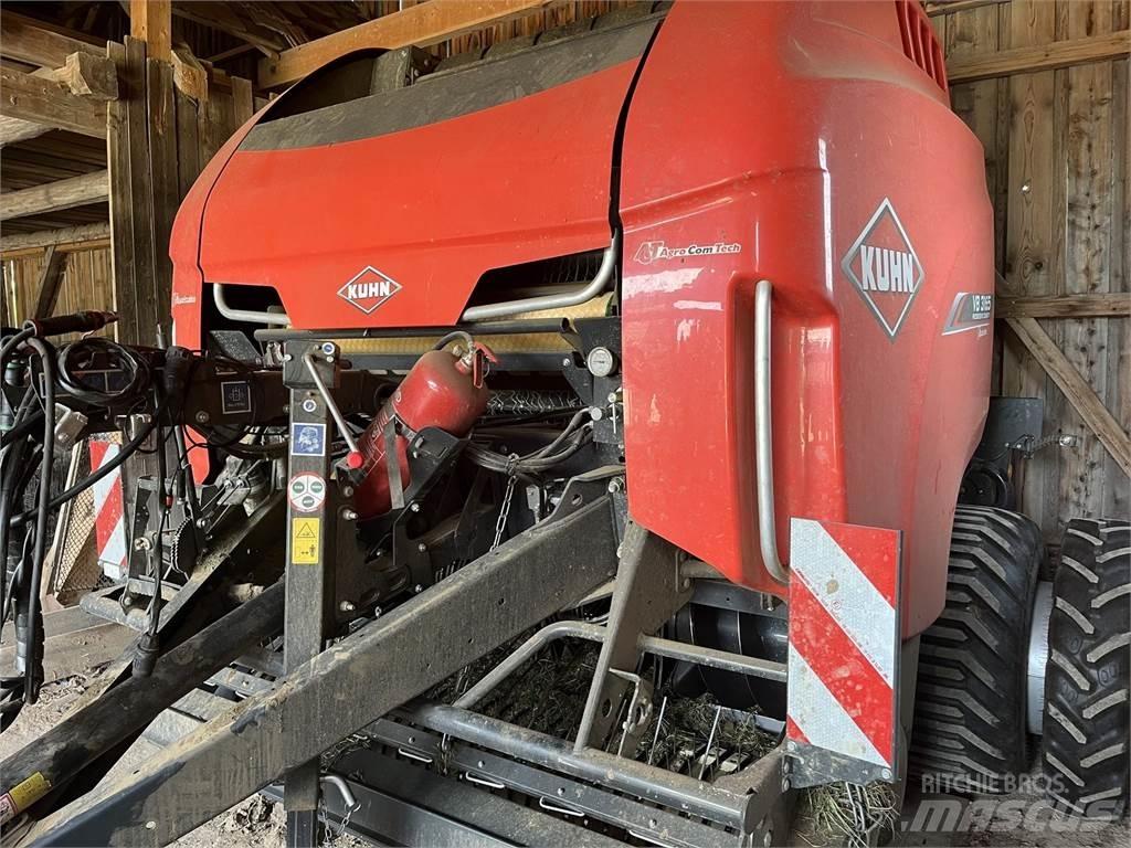 Kuhn VB 3165 Round Balers