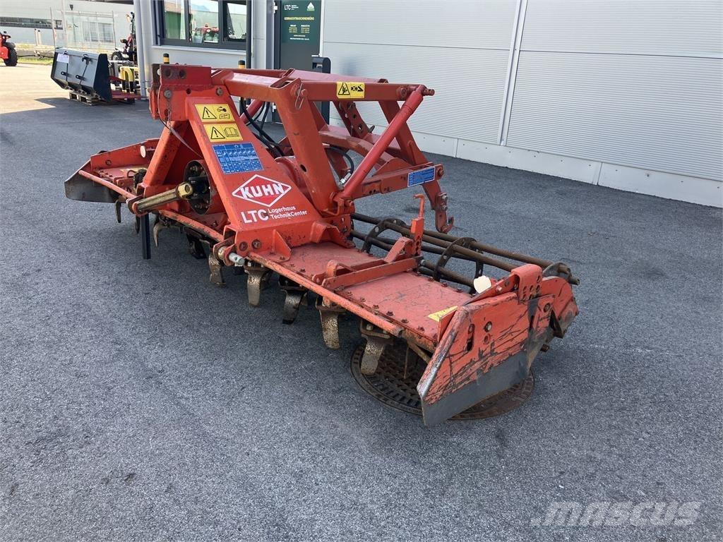 Kühne HRB 302 Disc Harrows