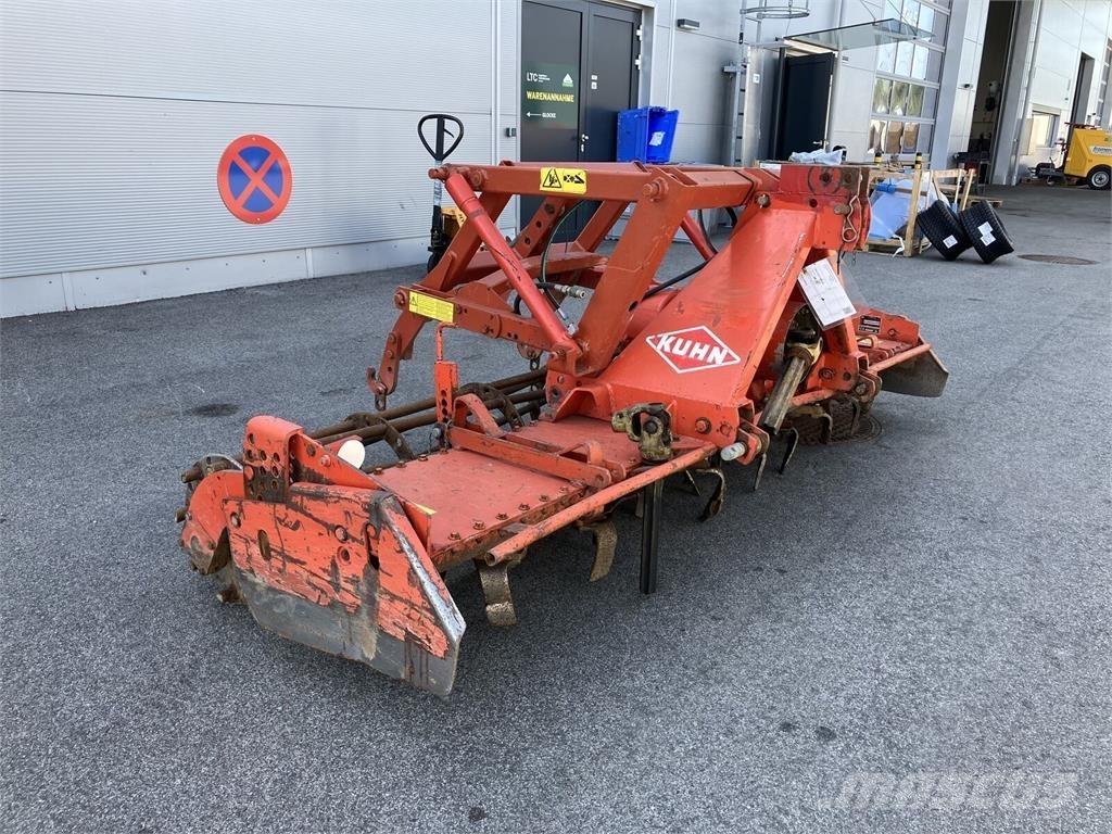 Kühne HRB 302 Disc Harrows