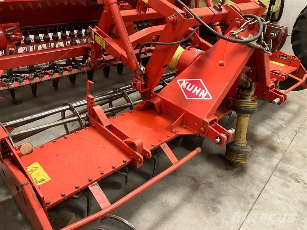 Kühne HRB 302D Disc Harrows