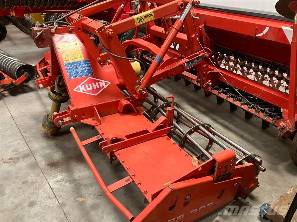 Kühne HRB 302D Disc Harrows