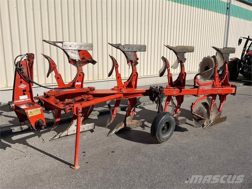 Kühne MM 110 4T Plows
