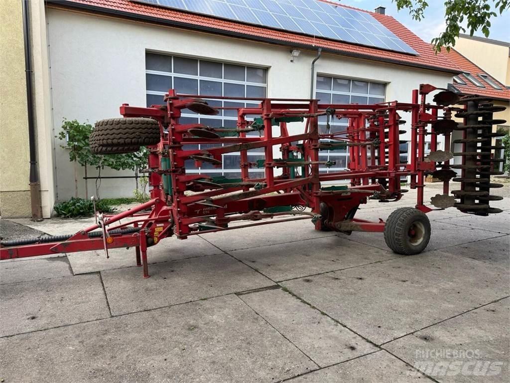 Kverneland CTC Cultivators