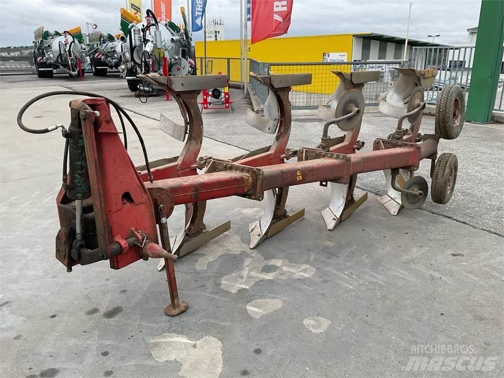 Kverneland E-14 Plows