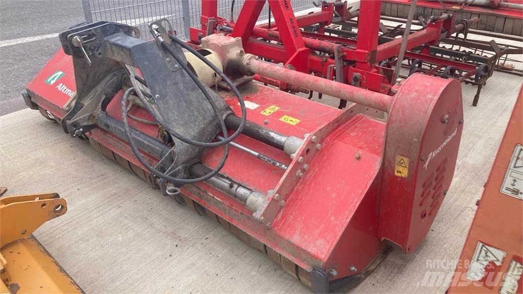 Kverneland FRH 280 Pasture Mowers And Toppers